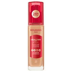 BOURJOIS Healthy mix anti fatigue tečni puder 54N beige