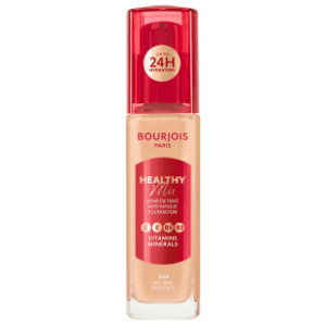 BOURJOIS Healthy mix anti fatigue tečni puder 55N deep beige