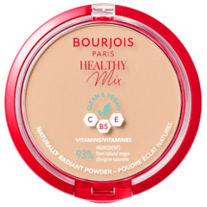 BOURJOIS Healthy mix kompaktni puder 04 golden beige
