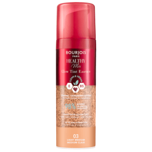 BOURJOIS Healthy mix glow tint essence tečni puder 03 light medium