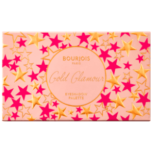 BOURJOIS paleta senki za oči 01 gold glamour