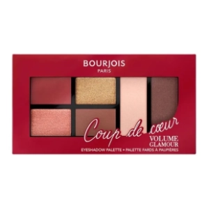 BOURJOIS Volume glamour paleta senki za oči 01 coup de coeur