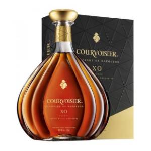 Brendi COURVOISIER Xo 40% 0,7l