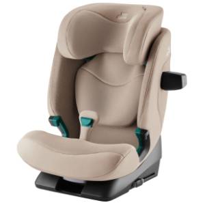 BRITAX ROMER auto sedište A-S Safefix (100-150cm) teak