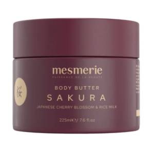 Buter za telo MESMERIE Sakura body 225ml