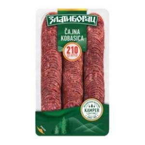 Čajna kobasica ZLATIBORAC 210g