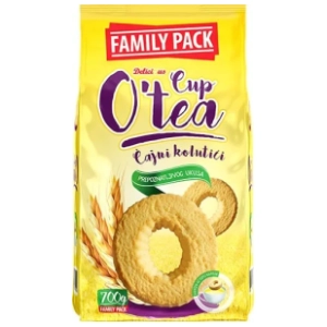 Čajni keksići DELICIOUS o tea 700g