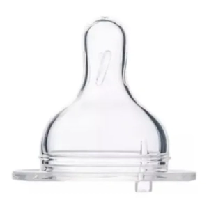 CANPOL BABIES Easy Start silikonska cucla spor protok 21/730 1kom