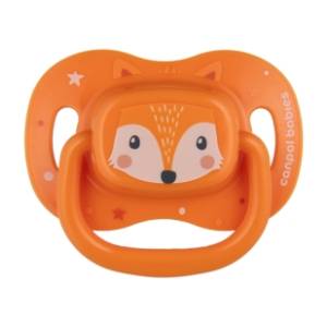 CANPOL BABIES varalica Cute animals (0-6m) narandžasta
