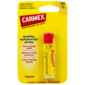 CARMEX Classic balzam za usne SPF15 4,25g