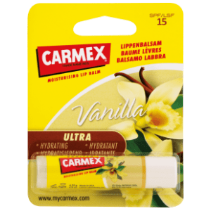 CARMEX Vanila balzam za usne SPF15 4,25g
