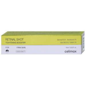 CELIMAX Retinal shot tightening booster krema 15ml