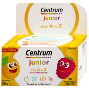 CENTRUM A-Z Junior kompleks vitamina za decu tablete 30kom