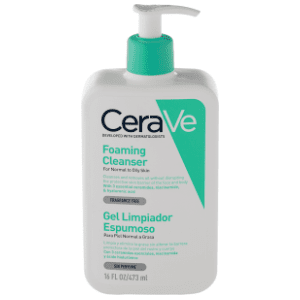 CERAVE Foaming cleanser penušavi gel za čišćenje lica 473ml
