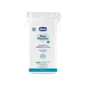 CHICCO tupferi vate 60kom