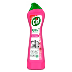 CIF Cream tečni abraziv pink 500ml