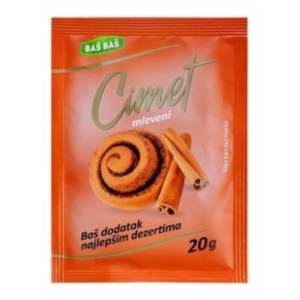 Cimet BAŠ BAŠ 20g