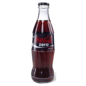 COCA COLA Zero staklo 250ml