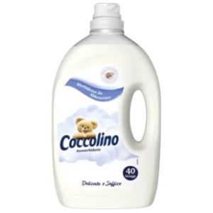 COCCOLINO White delicato soffice omekšivač za veš 40 pranja (3l)