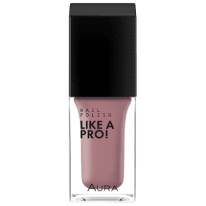 AURA Like a pro lak za nokte 114 rose dawn shimmer