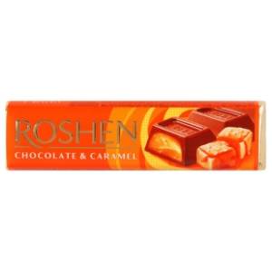Čokoladica ROSHEN karamela 40g