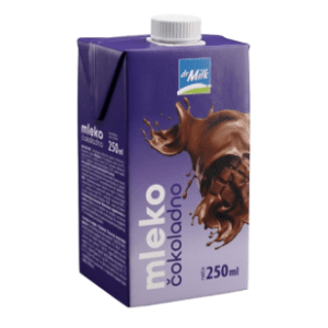Čokoladno mleko  DR.MILK 250ml