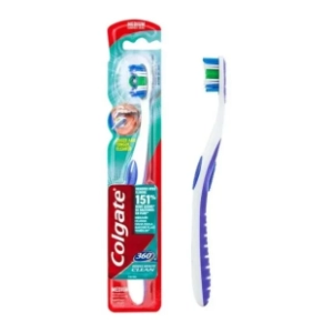 COLGATE četkica za zube 360 medium 1kom