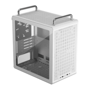 COOLER MASTER kućište Qube 340 White (Q340-WGNN-S00)