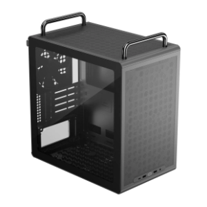 COOLER MASTER kućište Qube 340 Black (Q340-KGNN-S00)