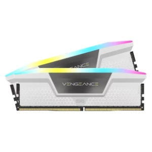 CORSAIR 32GB (2 x 16GB) DDR5 6400MHz CMH32GX5M2B6400C32W
