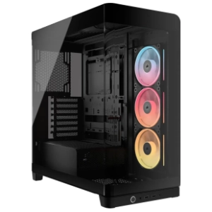 CORSAIR kućište FRAME 4500X LX-R RGB Panoramic CC-9011316-WW