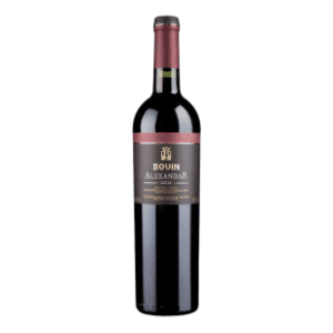 Crno vino BOVIN Alexandar 0,75l