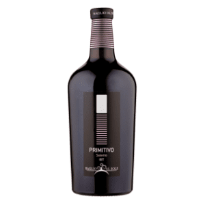 Crveno vino BAGLIO AL SOLE Primitivo salento 0,75l