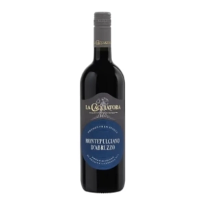 Crveno vino CALDIROLA Montepulciano d'abruzzo 0,75l