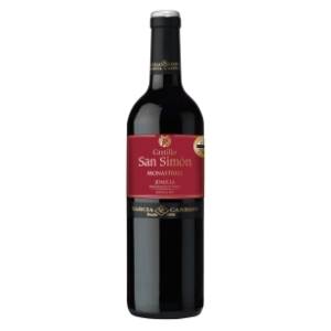 Crveno vino CASTILLO SAN SIMON 0,75l