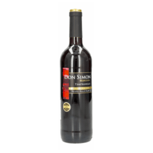 Crveno vino DON SIMON Tempranillo seleccion 0,75l