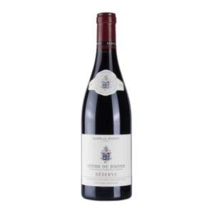 Crveno vino FAMILLE PERRIN Cotes du rhone 0,75l
