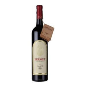 Crveno vino KIŠ Bermet crni 0,75l