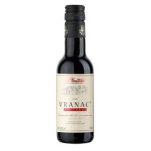 Crveno vino PLANTAŽE Vranac pro corde 0,187l