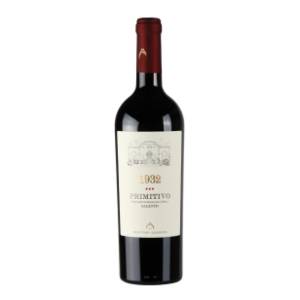 Crveno vino PRIMITIVO salento 1932 0,75l