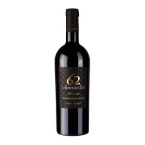 Crveno vino SAN MARZANO Anniversario 62 primitivo di manduria 0,75l