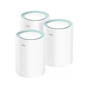 CUDY M1200 M1500 3-pack WiFi mesh