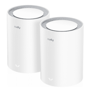 CUDY M3600/BE3600 2-Pack Dual Band WiFi 7 mesh