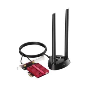 CUDY WE9300S PCI-E WiFi 7 mrežna kartica