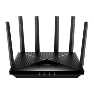 CUDY WR11000/BE11000 2.5G Tri-band WiFi 7 ruter