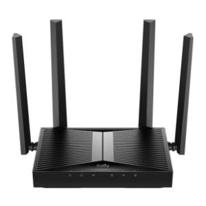 CUDY WR3600 BE3600 2.5G WiFi ruter