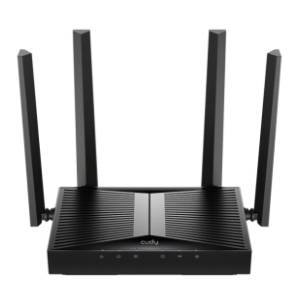 CUDY WR3600 BE3600 WiFi ruter
