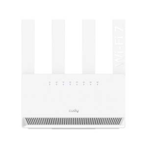 CUDY WR3600E BE3600 WiFi ruter