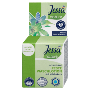 Čvrsti sapun za intimnu negu NATURE 40g
