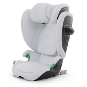 CYBEX auto sedište Solution G2 A-S i-Fix (100-150cm) fog grey